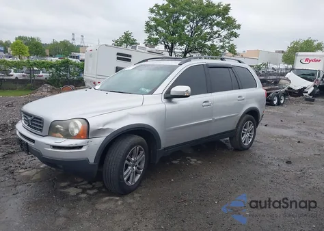 2009 Volvo Xc90 3.2 z USA, uszkodzony, nr VIN YV4CZ982491516007